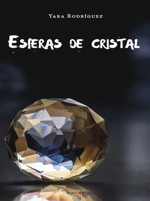 cover image of Esferas de cristal